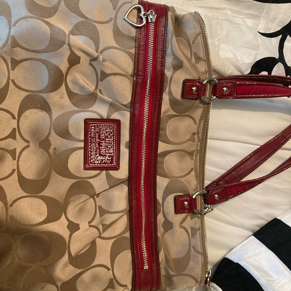 Coach purse